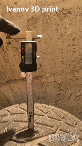 17" 225/55 Riken M+S, снимка 6 - Гуми и джанти - 52095889