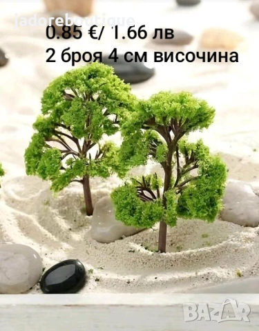 Миниатюри/ фигурки за декорация и макети на гаражи, градчета и други , снимка 2 - Други - 54022598