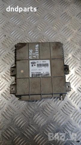 Компютър Peugeot 106 1.1 9621760680 G6.110C01 16227.024