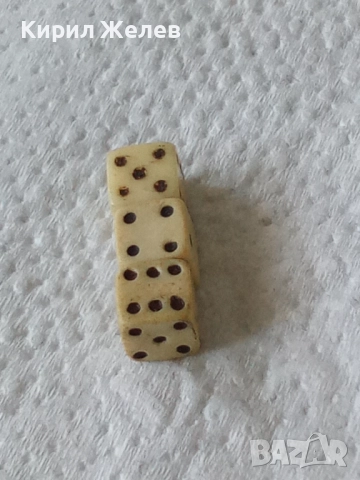 Зарчета от слонова кост 27247, снимка 3 - Антикварни и старинни предмети - 52810827