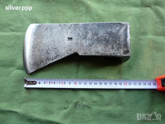  Масивен немски топор - 585 