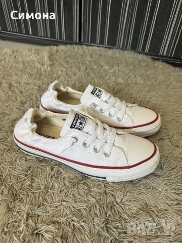 Ниски кецове на Converse, снимка 1 - Кецове - 46612640