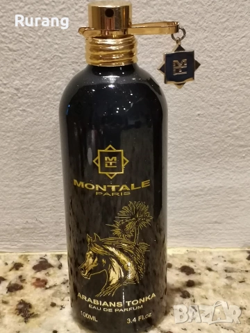 Оригинален парфюм Montale Arabian Tonka 100 ml EDP 