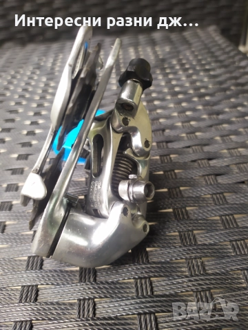 Дерайльор , обтегач shimano Dura Ace rd7700, снимка 6 - Части за велосипеди - 52087450