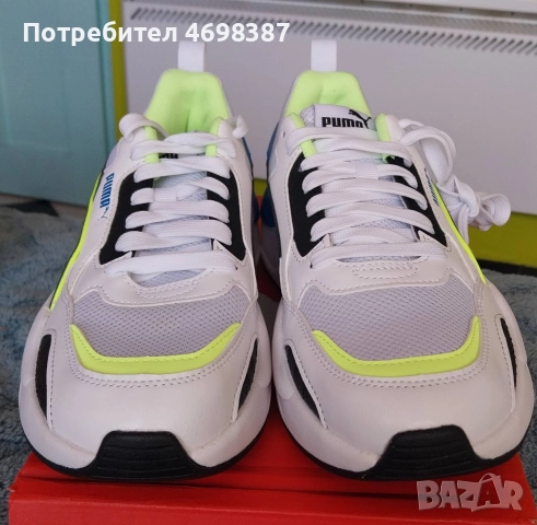 PUMA X-Ray 2 Square💥Нови💥Стелка 25,7 см, снимка 3 - Маратонки - 52964441