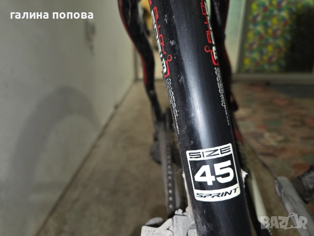Продавам велосипед Sprint, снимка 4 - Велосипеди - 54059463