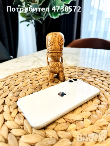 iPhone 11 - 128gb (Kaчеатво А-) Тестван | Батерия 100%,, снимка 11 - Apple iPhone - 53484995