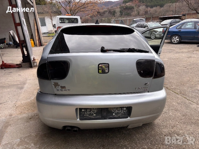 Сеат Леон 1.9 тди 130 коня 2007, снимка 2 - Автомобили и джипове - 53346349