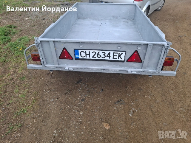 ремарке, снимка 1 - Ремаркета - 54263101