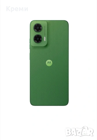 Чисто нов смартфон , НЕРАЗПЕЧАТВАН Смартфон Motorola Moto g35, 128GB, 4GB RAM, 5G, зелен. ,. , снимка 13 - Motorola - 53102422