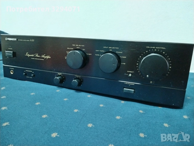 Усилвател Pioneer A337