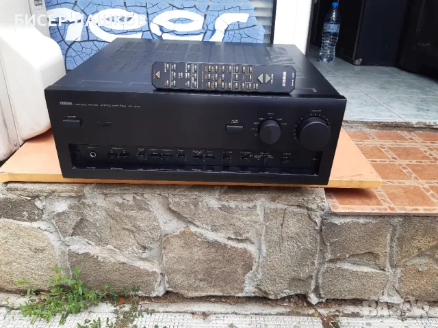 YAMAHA AX-1070, снимка 2 - Ресийвъри, усилватели, смесителни пултове - 47411992