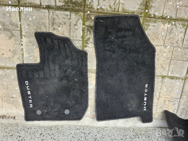 Оригинални стелки Dacia Duster II 2018-
