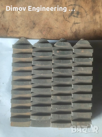 Челюсти за полски универсал 400мм, снимка 4 - Други машини и части - 53073349