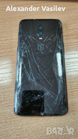 OnePlus 6T, снимка 2 - Резервни части за телефони - 53149146