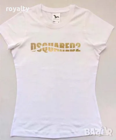 DSQUARED2 дамска тениска 