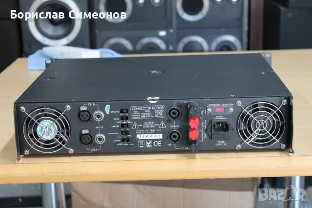 American Audio VLP 1500 , снимка 6 - Тонколони - 47184357