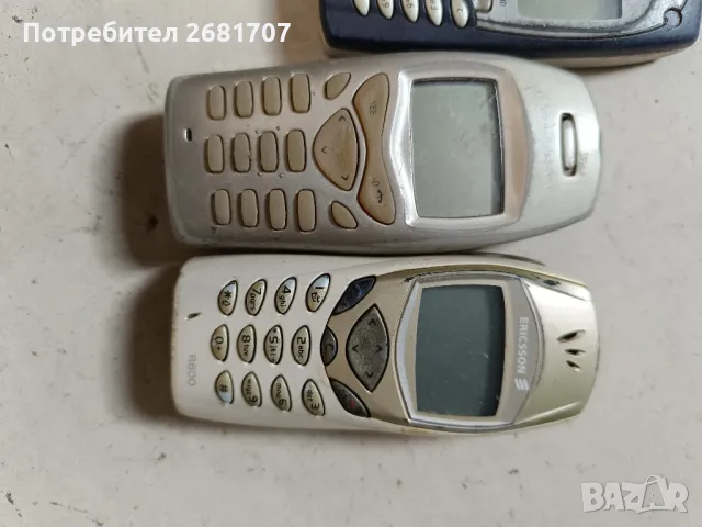 телефон Eriksson T65 и R600, снимка 4 - Други - 49158120