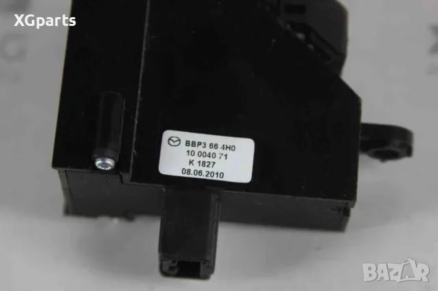 Бутон аварийни светлини за Mazda 3 (2009-2013), снимка 2 - Части - 50215936