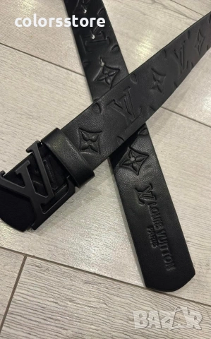 Мъжки колани Louis vuitton /IM1-1