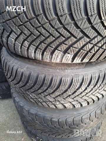 ляти джанти с гуми 5×100,15цола , снимка 4 - Гуми и джанти - 54137892