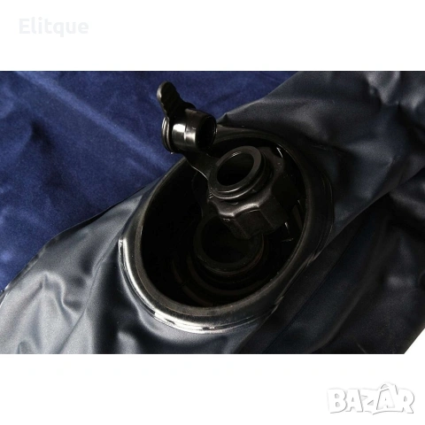 Надуваем матрак - 76см х 191см х 25см, снимка 4 - Други стоки за дома - 53446826