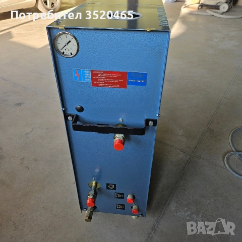 маслен нагревател-охладител, снимка 5 - Други машини и части - 53213870