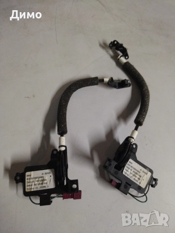 моторче Щора багажник бмв е91 bmw e91