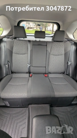 Toyota RAV4 XLE, Hybrid 2.5, AWD, SUV, снимка 10 - Автомобили и джипове - 53852117