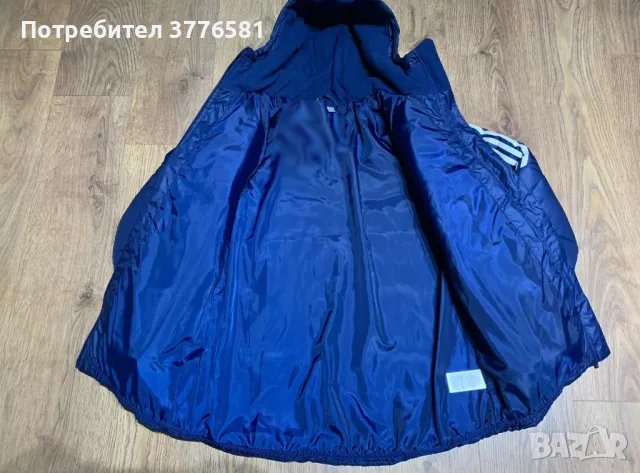 Зимно яке adidas Левски София , снимка 3 - Футбол - 48776767