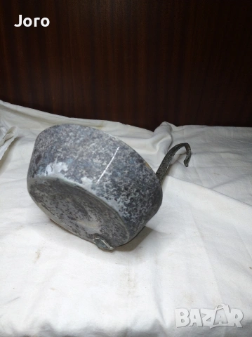 Черпак. ,кепча , снимка 3 - Антикварни и старинни предмети - 53686418