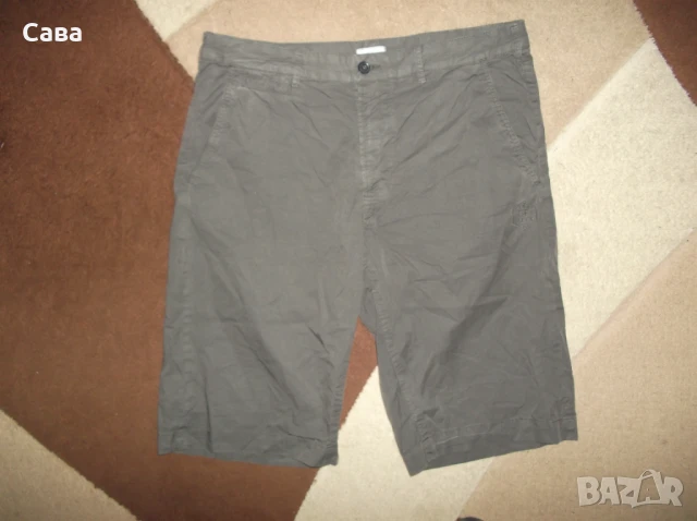 Къси панталони GF FERRE   мъжки,М-Л, снимка 2 - Къси панталони - 51202943