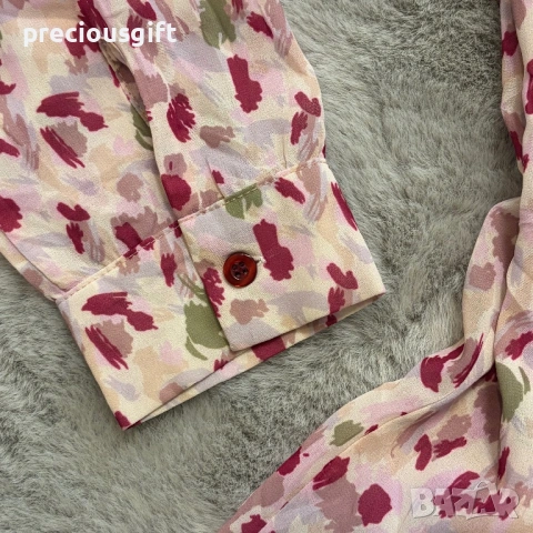 Дамска италианска риза, снимка 4 - Ризи - 54154973