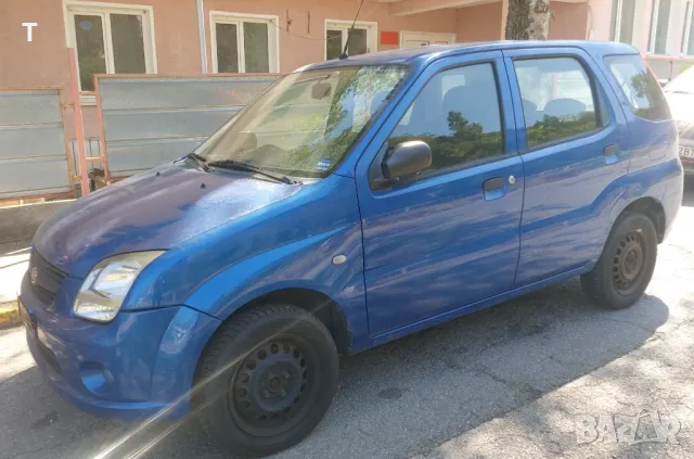 SUZUKI IGNIS на части, снимка 1 - Автомобили и джипове - 47173286