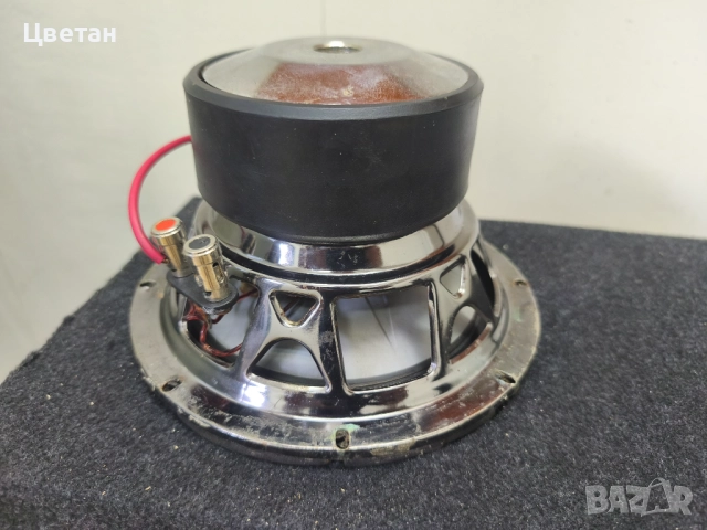 авто субуфер Radimex 8 инча, снимка 2 - Тонколони - 51440807