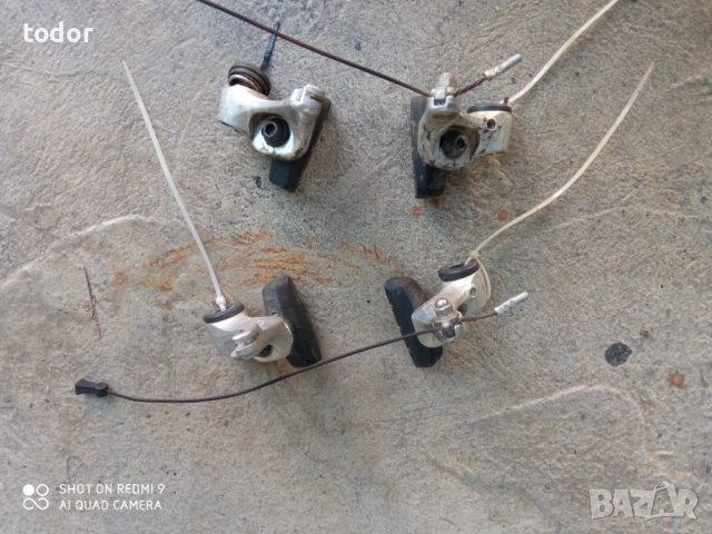 кантарни спирачки, снимка 4 - Части за велосипеди - 53793571