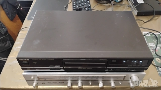 Technics SL-PG380A, снимка 5 - Други - 53478056