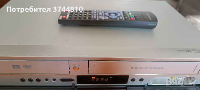 ПРОДАВАМ DVD-VIDEO SILVA SCHNEIDER DVR 4959 DVB-T, снимка 6 - Плейъри, домашно кино, прожектори - 46589905