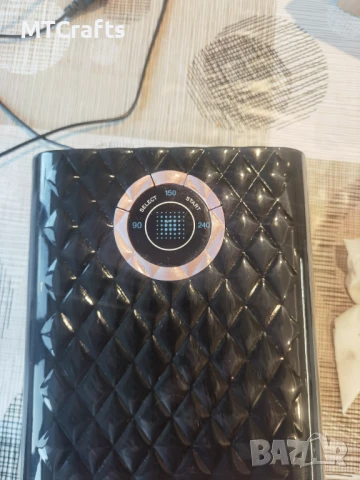 UV лампа за нокти, снимка 2 - Продукти за маникюр - 50889794