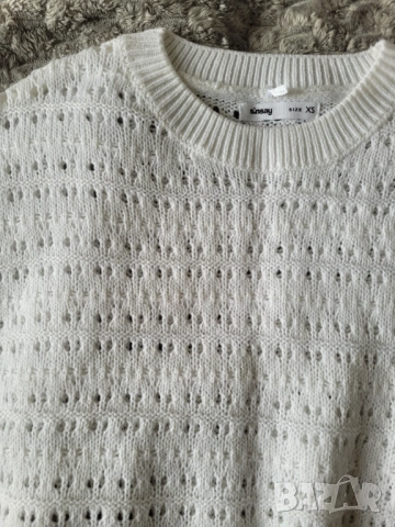 Дамски пуловер , снимка 3 - Блузи с дълъг ръкав и пуловери - 53580639