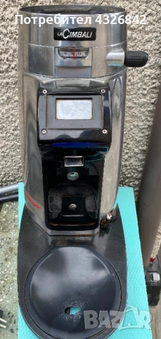 Кафемелачка la cimbali , снимка 4 - Кафе машини - 54010829