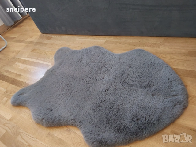 Килимче във формата на зайче, снимка 10 - Килими - 53937228