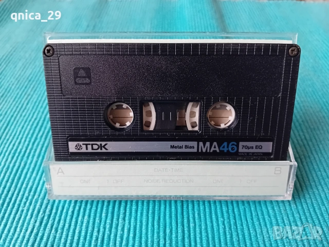 TDK MA-46 Japan