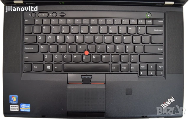 Лаптоп Lenovo ThinkPad W530 i7-3740QM 16GB 256GB K1000M ГАРАНЦИЯ, снимка 2 - Лаптопи за работа - 51229789