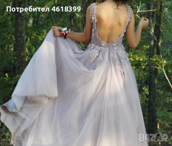 Официална рокля, снимка 2 - Рокли - 54110996