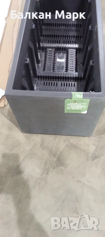 Deroma Millennium (99 см) с колелца,с дефекти , снимка 7 - Саксии и кашпи - 53998747