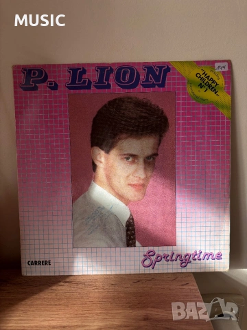 P. Lion - Springtime