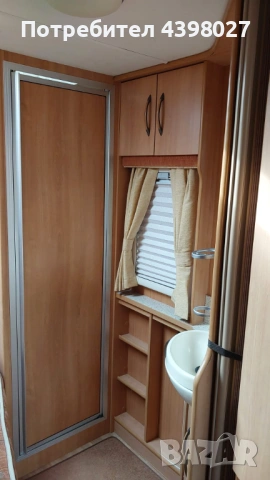 Каравана Swift Award Northstar 2005, снимка 12 - Каравани и кемпери - 53786093