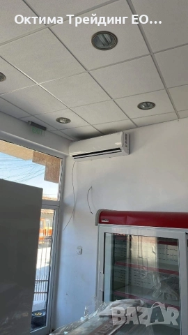 Инверторен климатик CONTER Breeze 24000 BTU A++, Охлаждане и отопление, WIFI контрол, снимка 3 - Климатици - 52508343