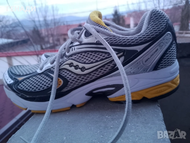 Saucony progrip guide2 номер 43, снимка 12 - Маратонки - 53978825